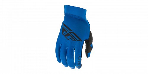 rukavice PRO LITE 2020, FLY RACING - USA (modrá/černá)